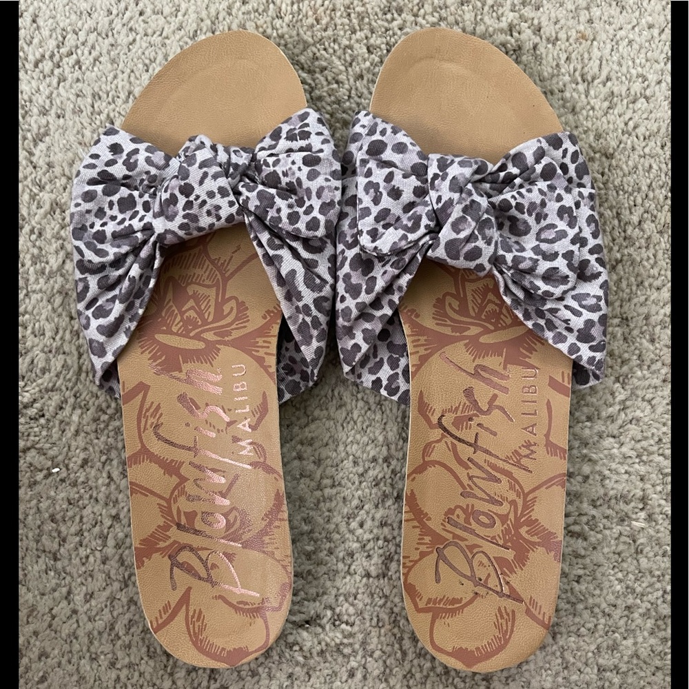 Blowfish sandals, sz 9